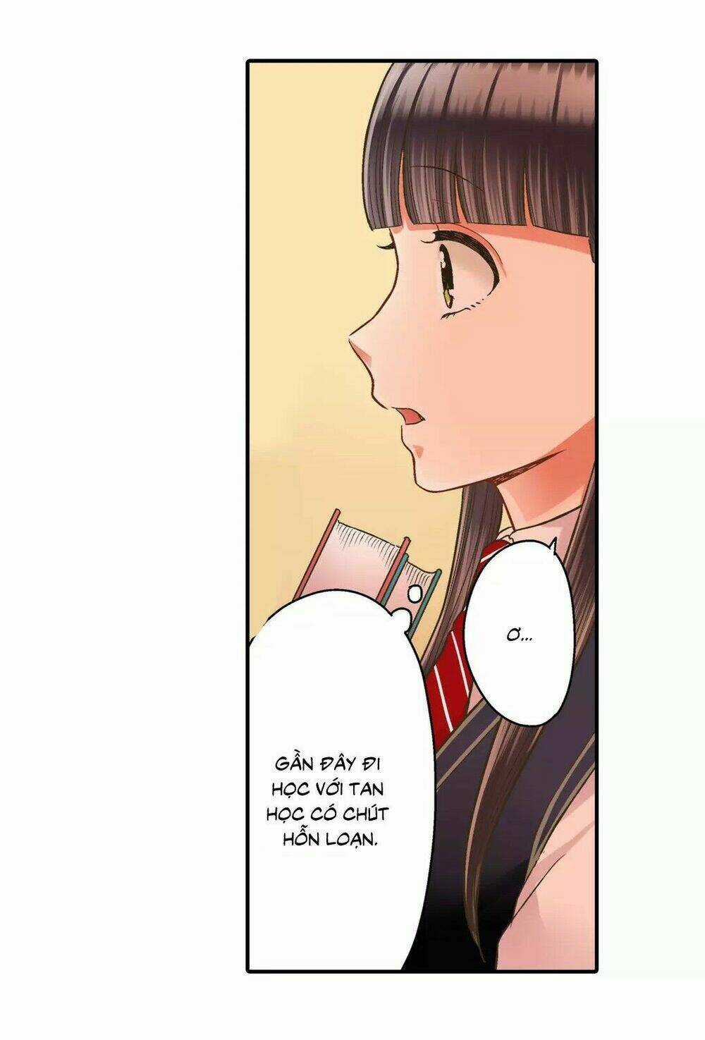 Một Giây Để Hôn Em - Chapter 28 - Trang 3