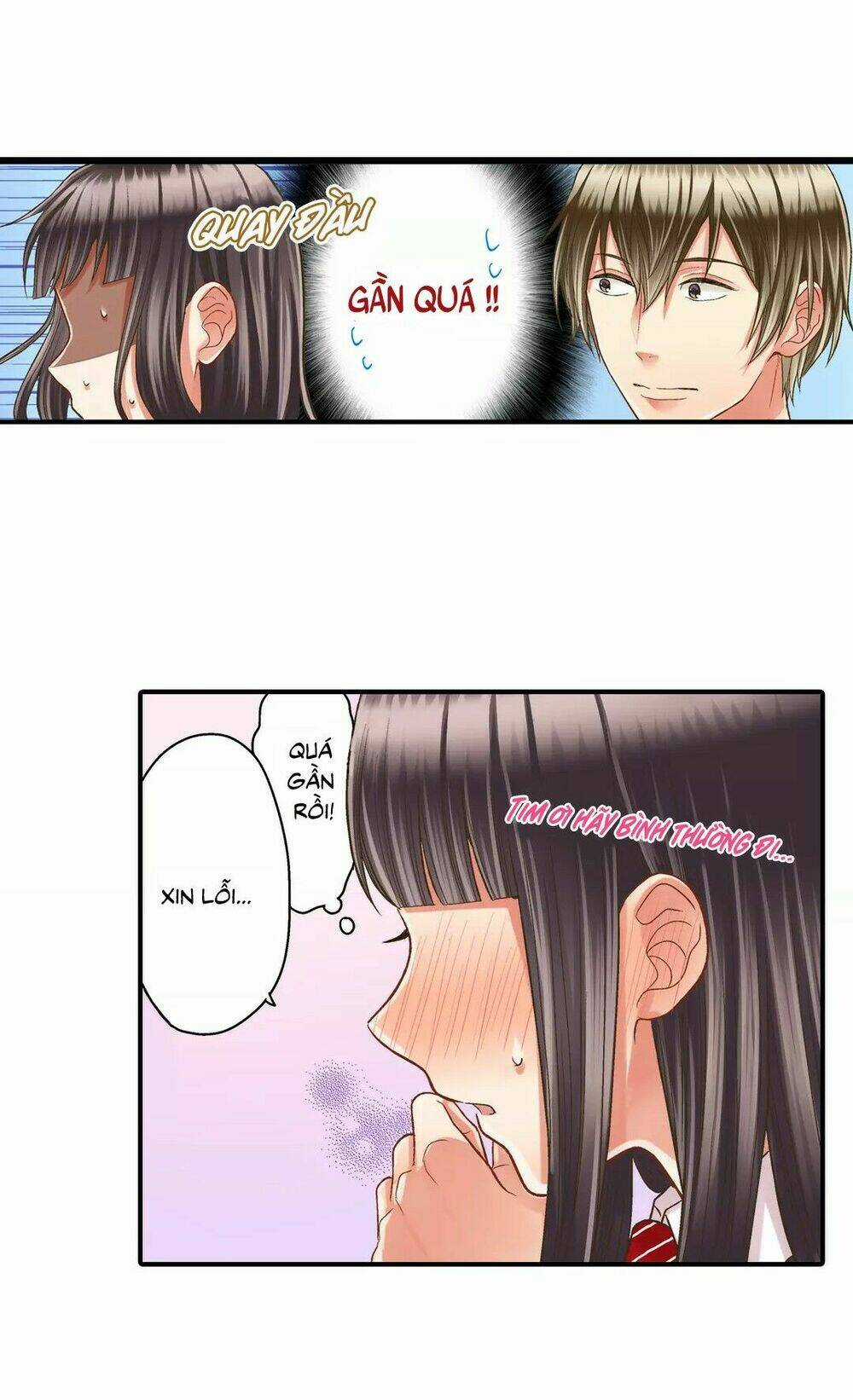 Một Giây Để Hôn Em - Chapter 28 - Trang 21