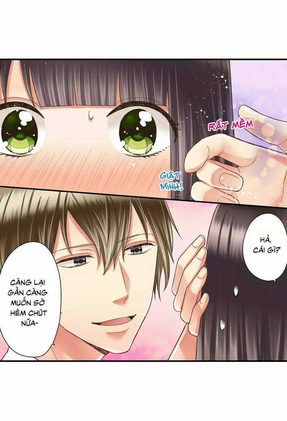 Một Giây Để Hôn Em - Chapter 28 - Trang 23