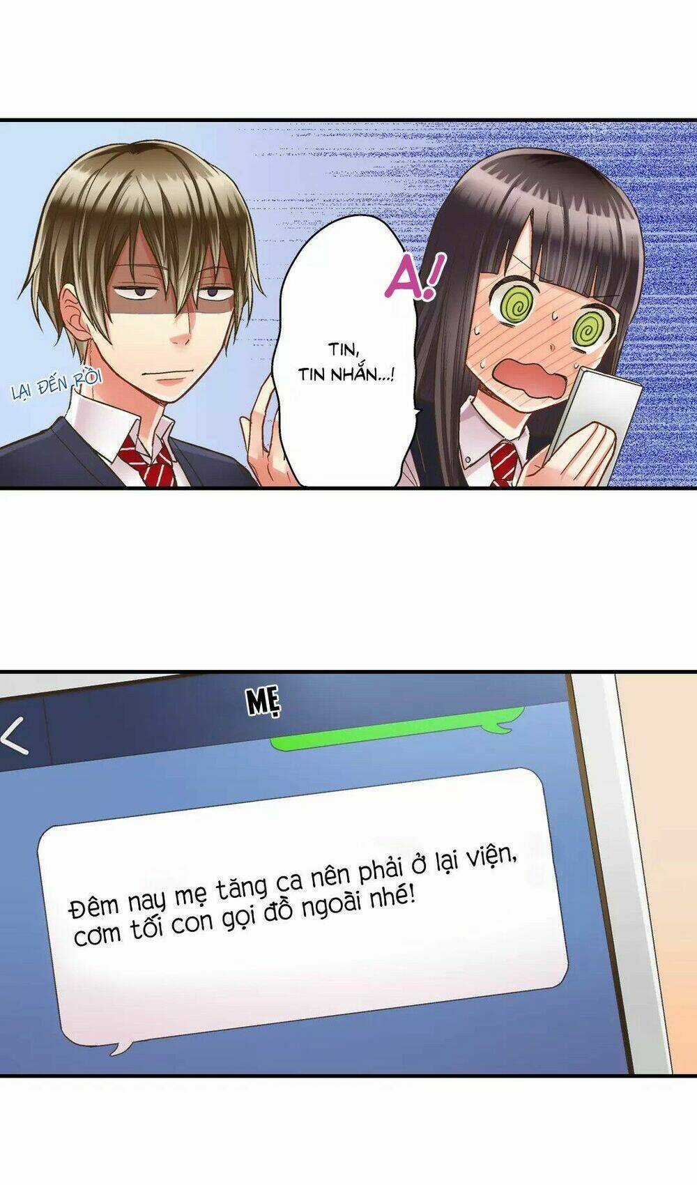 Một Giây Để Hôn Em - Chapter 28 - Trang 26