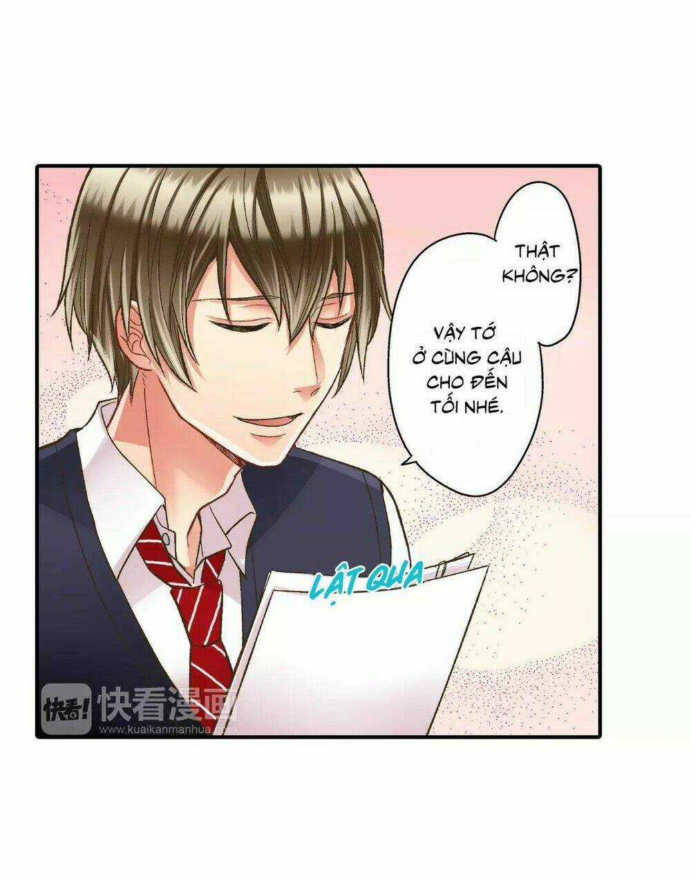 Một Giây Để Hôn Em - Chapter 28 - Trang 29