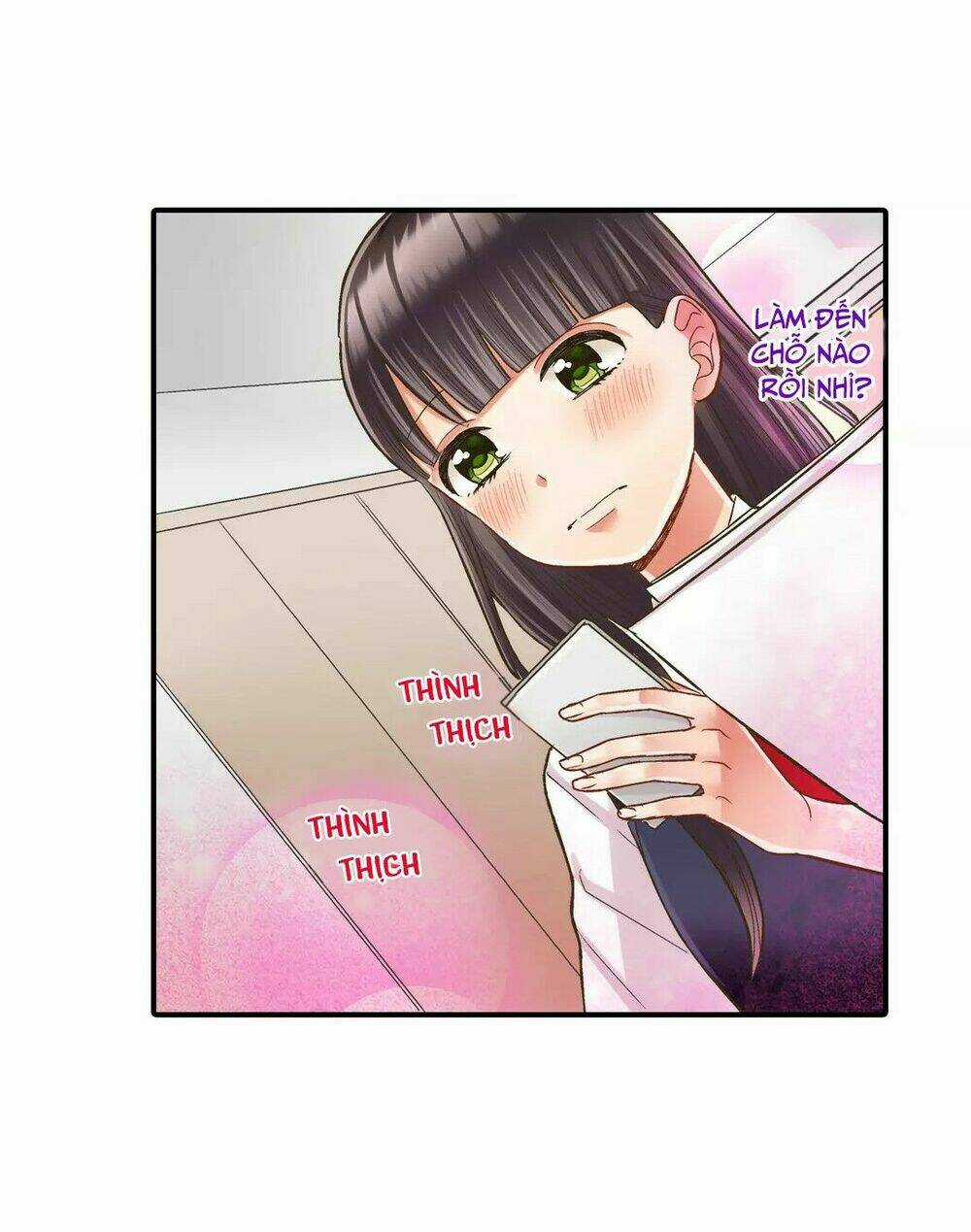 Một Giây Để Hôn Em - Chapter 28 - Trang 30