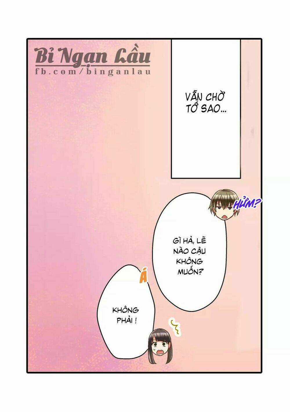 Một Giây Để Hôn Em - Chapter 28 - Trang 4