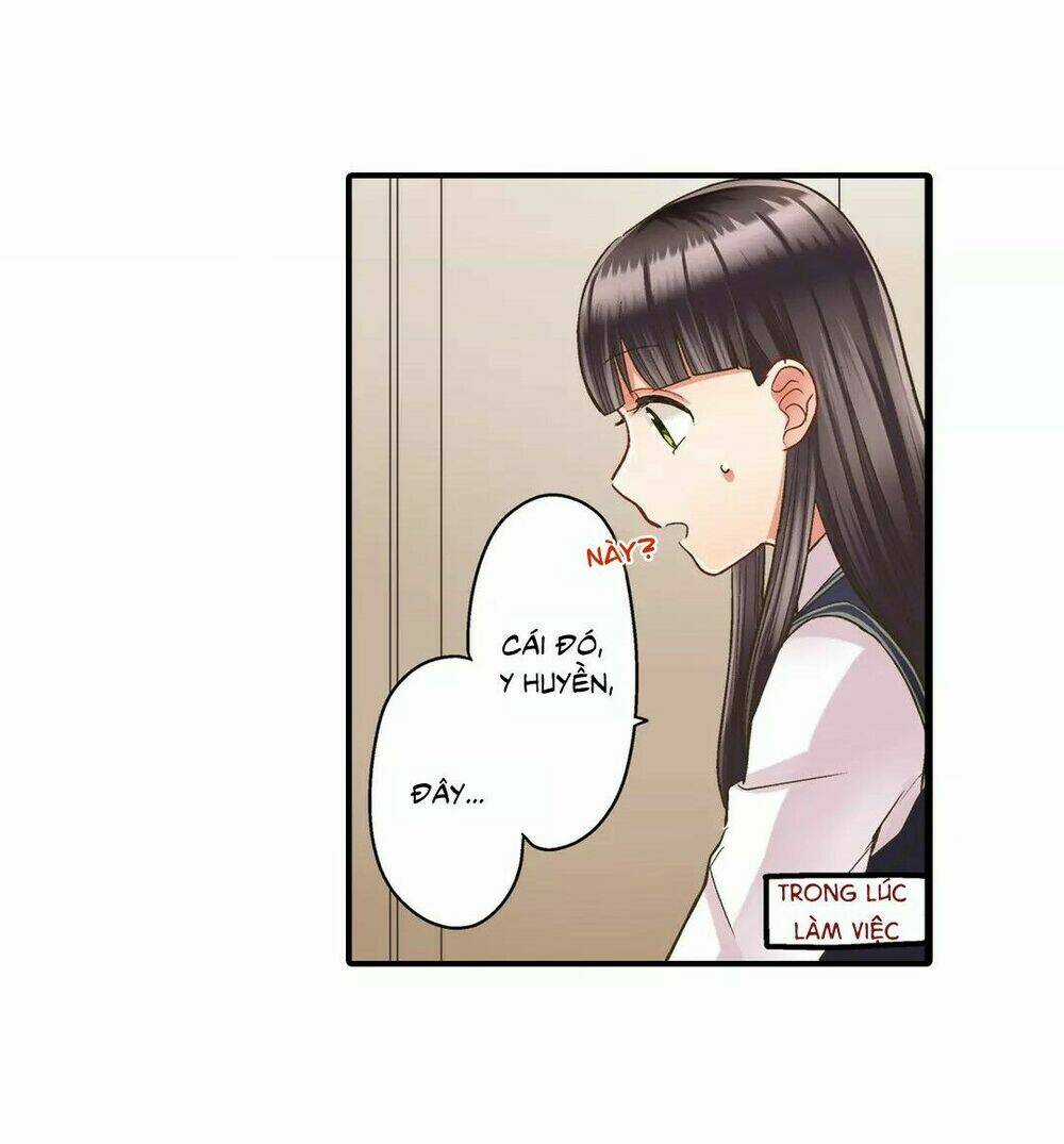 Một Giây Để Hôn Em - Chapter 28 - Trang 33