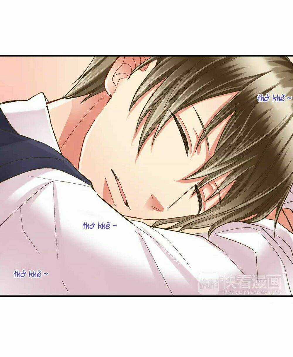 Một Giây Để Hôn Em - Chapter 28 - Trang 35