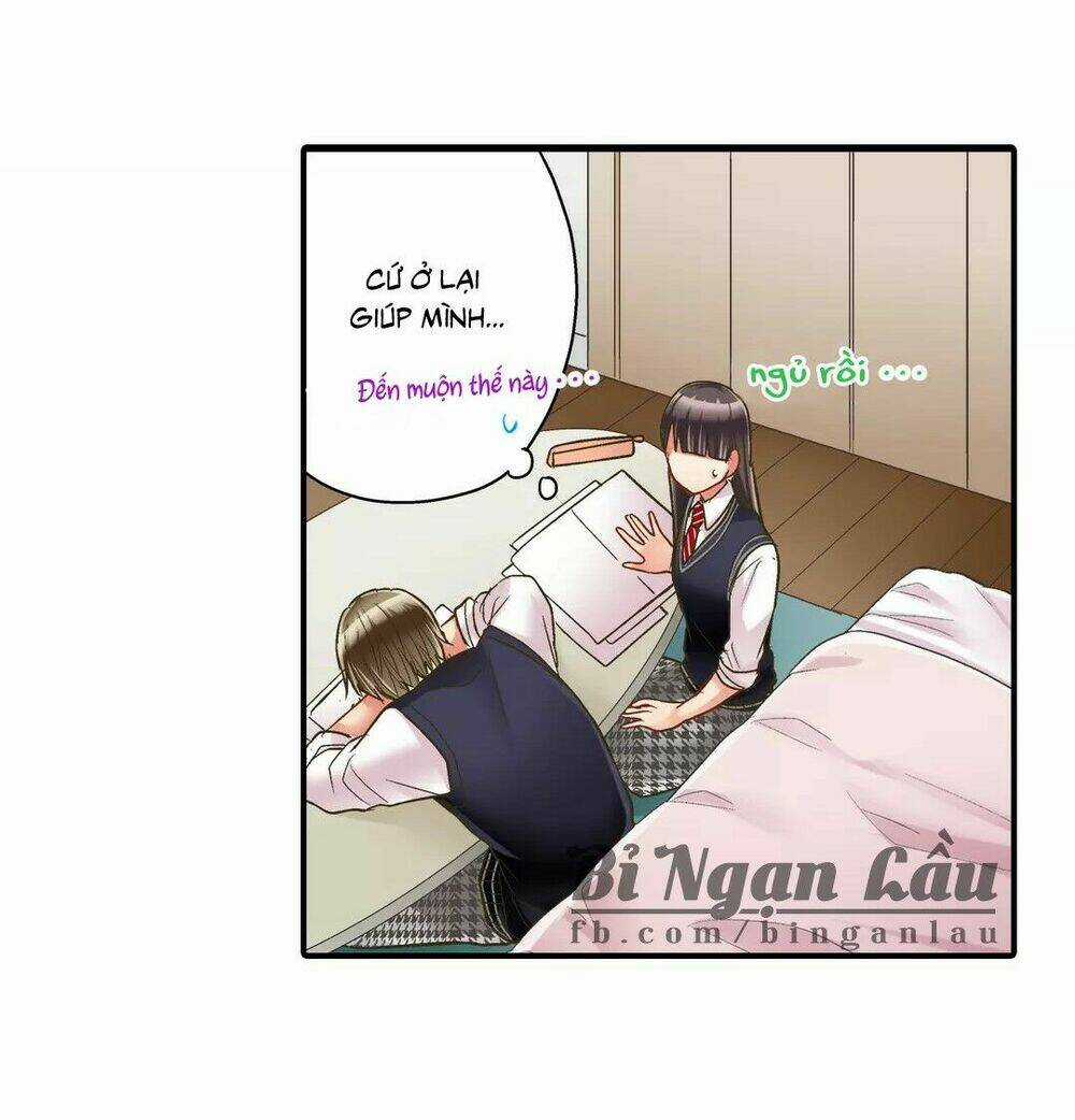 Một Giây Để Hôn Em - Chapter 28 - Trang 36