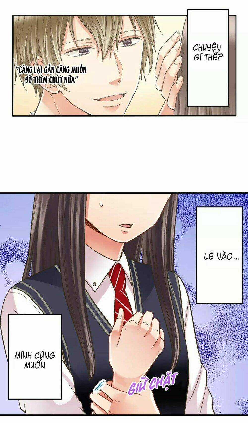 Một Giây Để Hôn Em - Chapter 28 - Trang 40