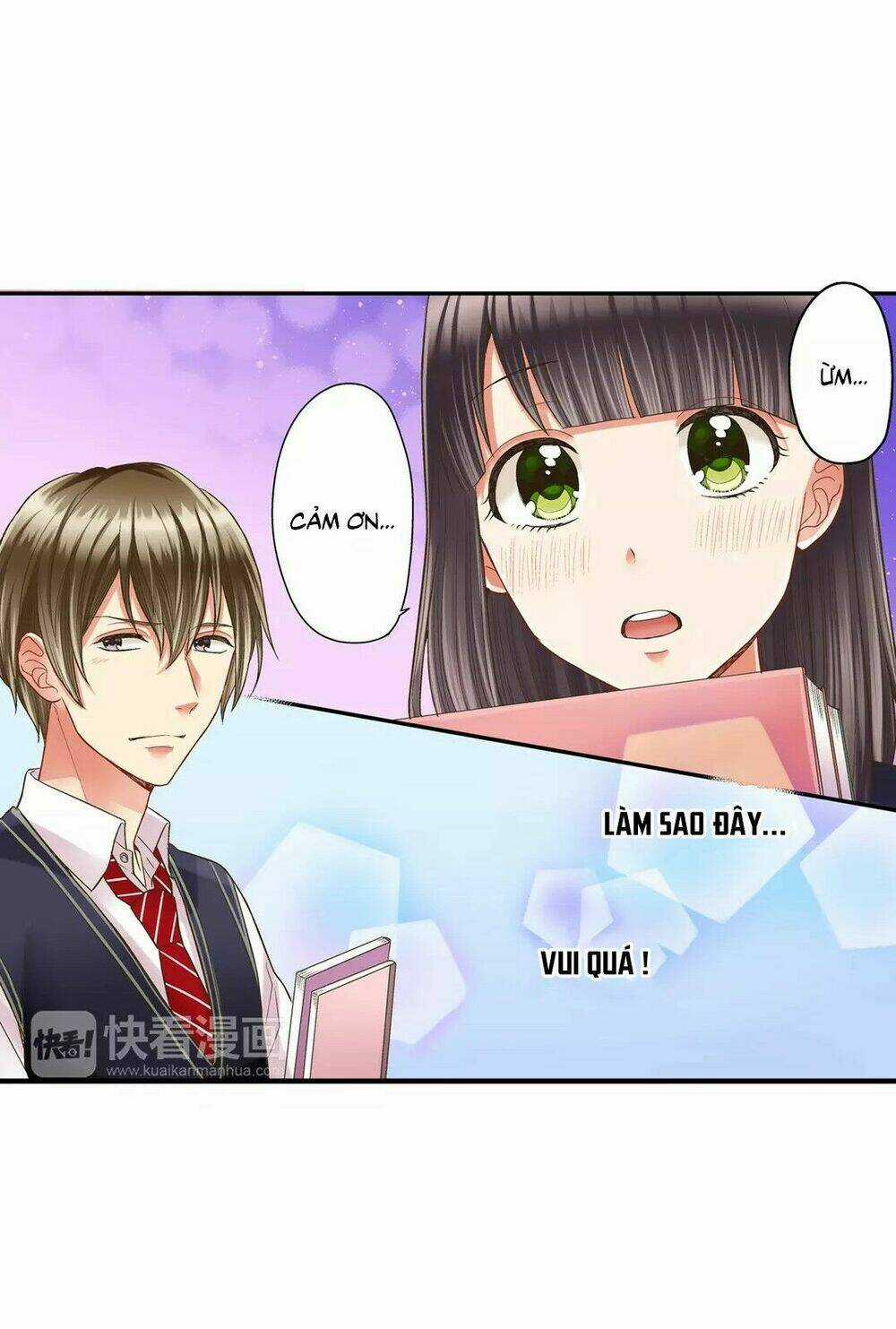 Một Giây Để Hôn Em - Chapter 28 - Trang 5