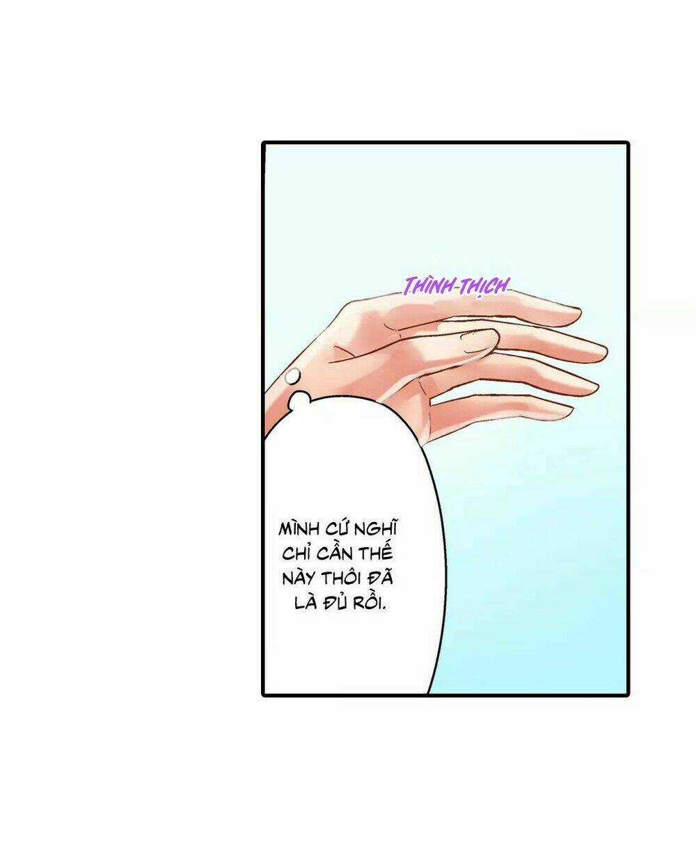 Một Giây Để Hôn Em - Chapter 28 - Trang 42