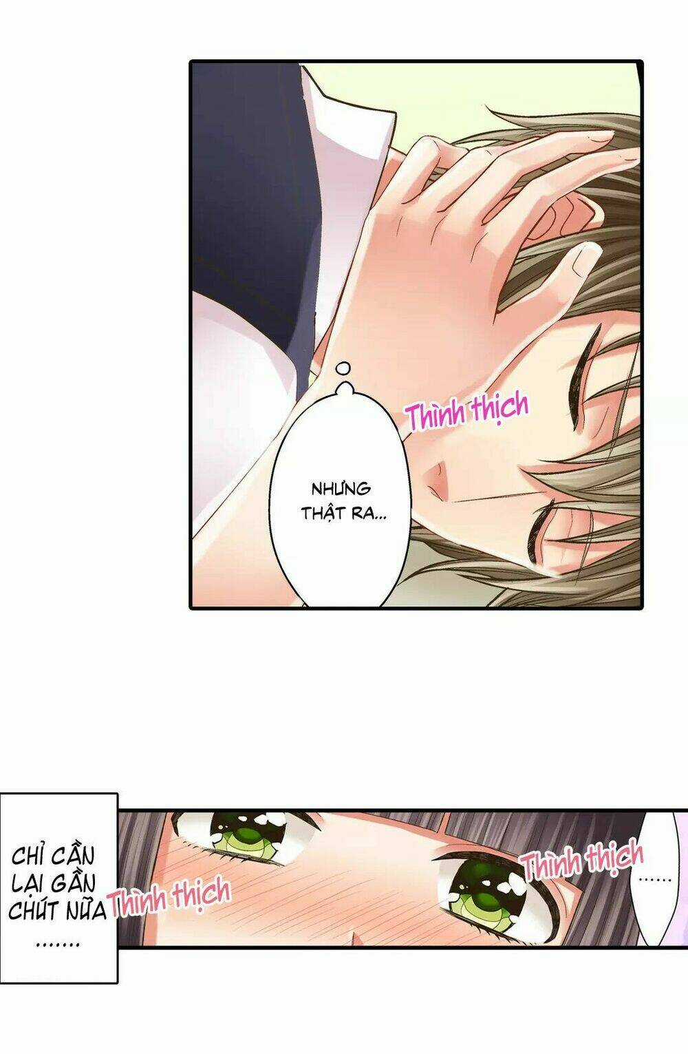 Một Giây Để Hôn Em - Chapter 28 - Trang 44