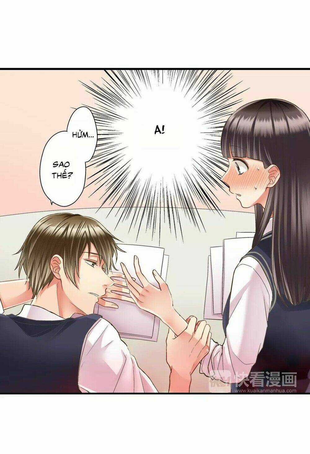 Một Giây Để Hôn Em - Chapter 28 - Trang 46