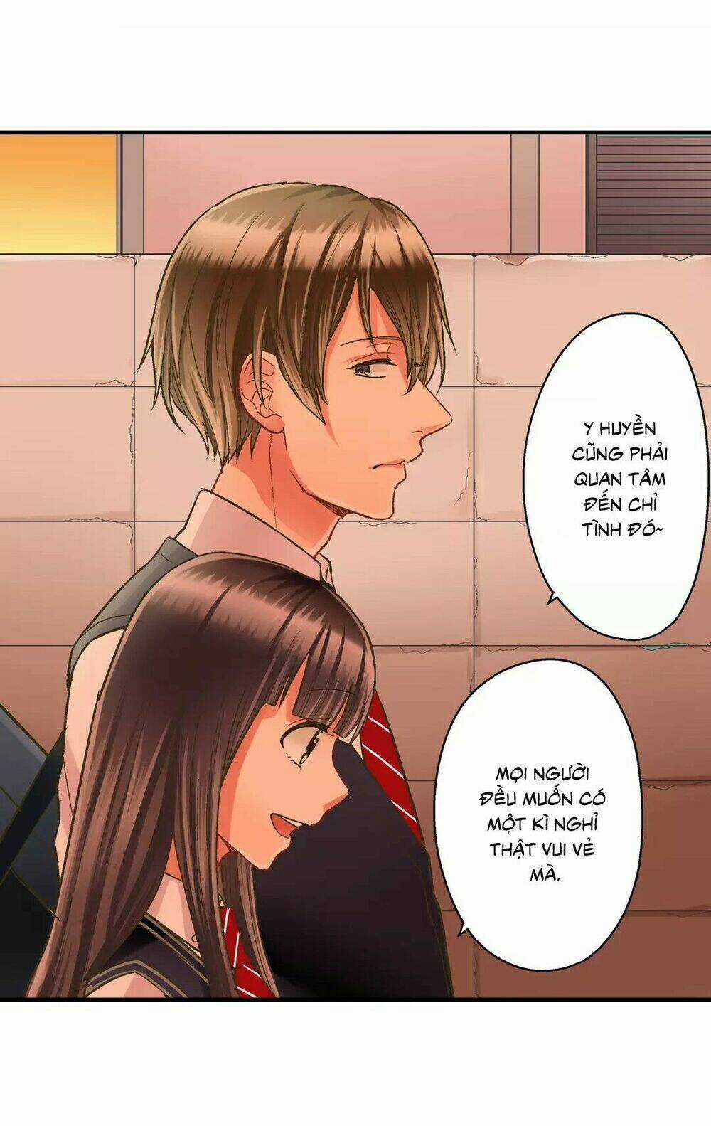 Một Giây Để Hôn Em - Chapter 28 - Trang 7