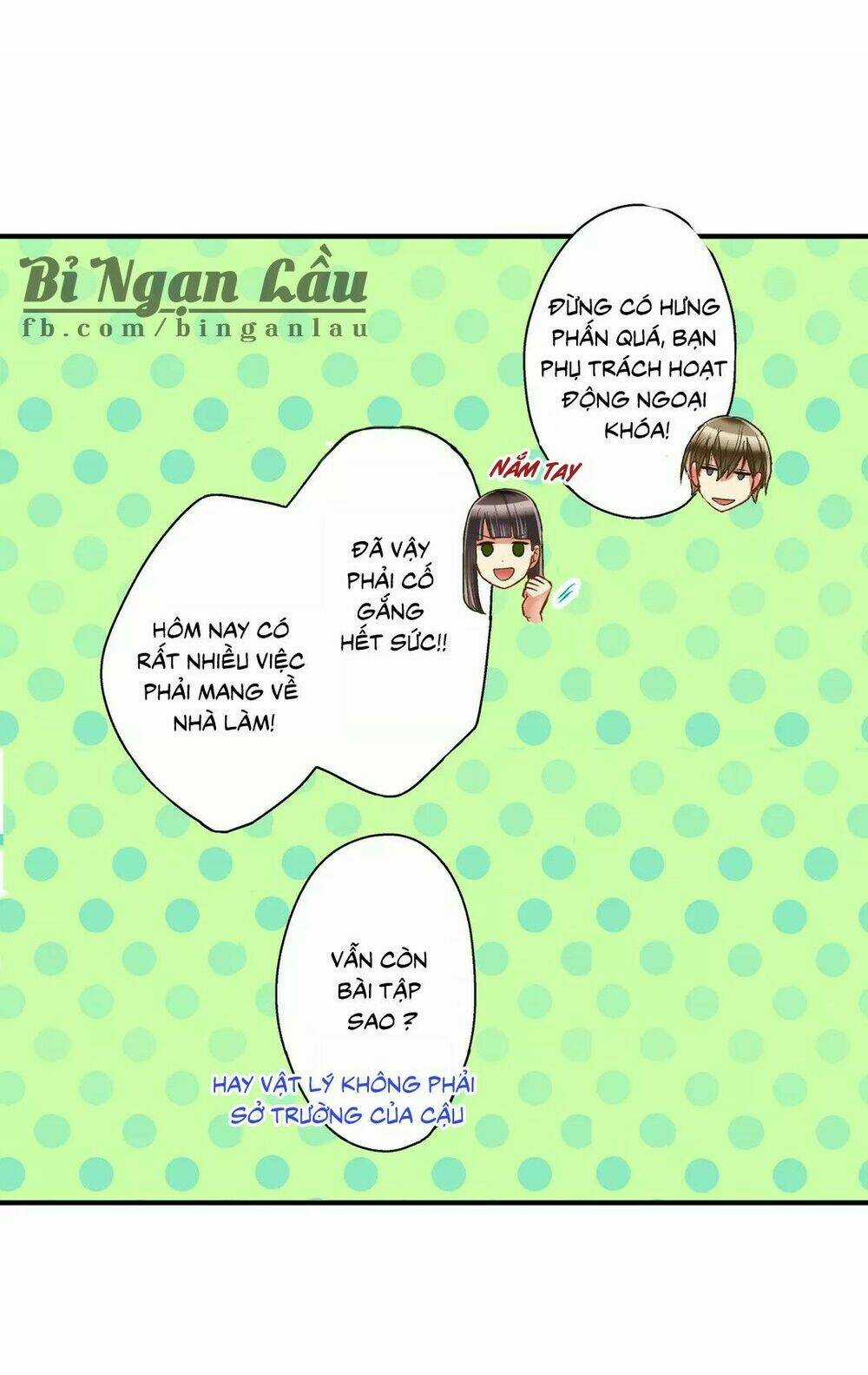 Một Giây Để Hôn Em - Chapter 28 - Trang 8