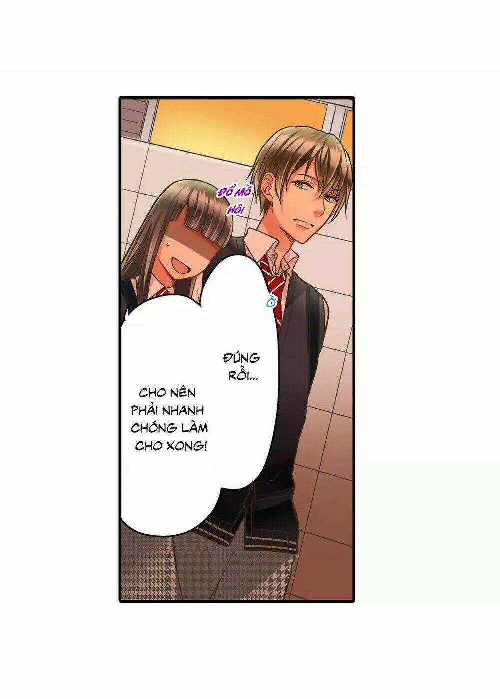 Một Giây Để Hôn Em - Chapter 28 - Trang 9