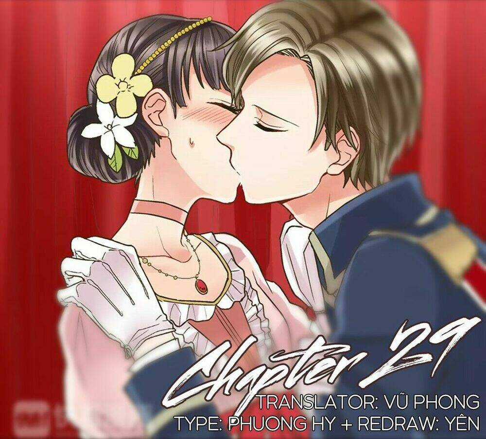 Một Giây Để Hôn Em - Chapter 29 - Trang 1