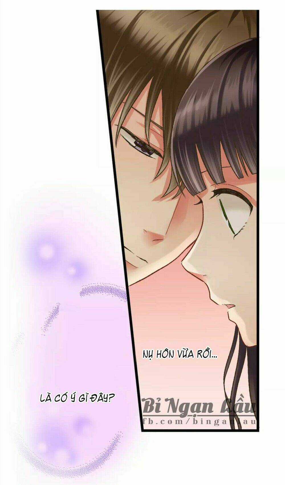 Một Giây Để Hôn Em - Chapter 29 - Trang 11