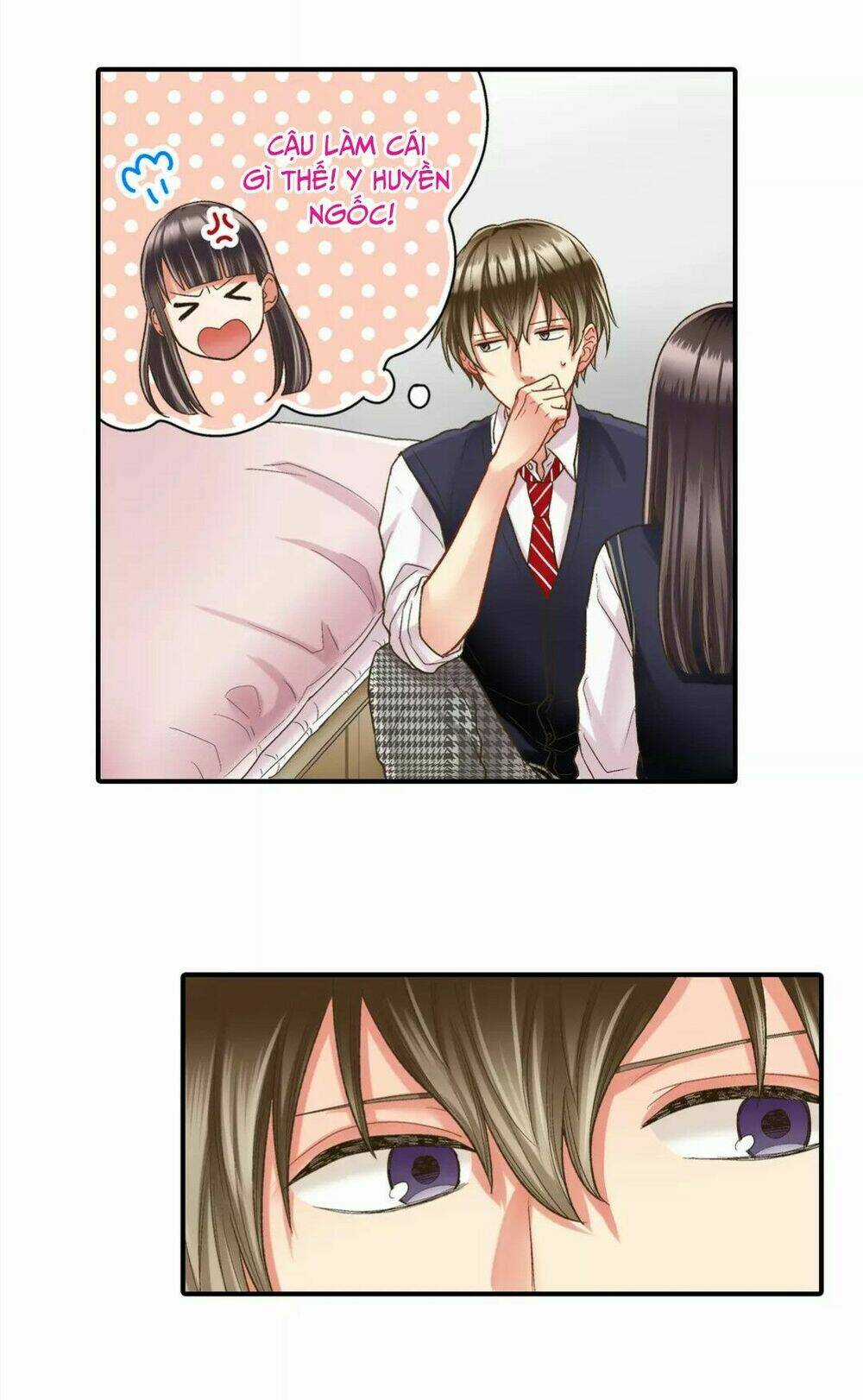 Một Giây Để Hôn Em - Chapter 29 - Trang 12