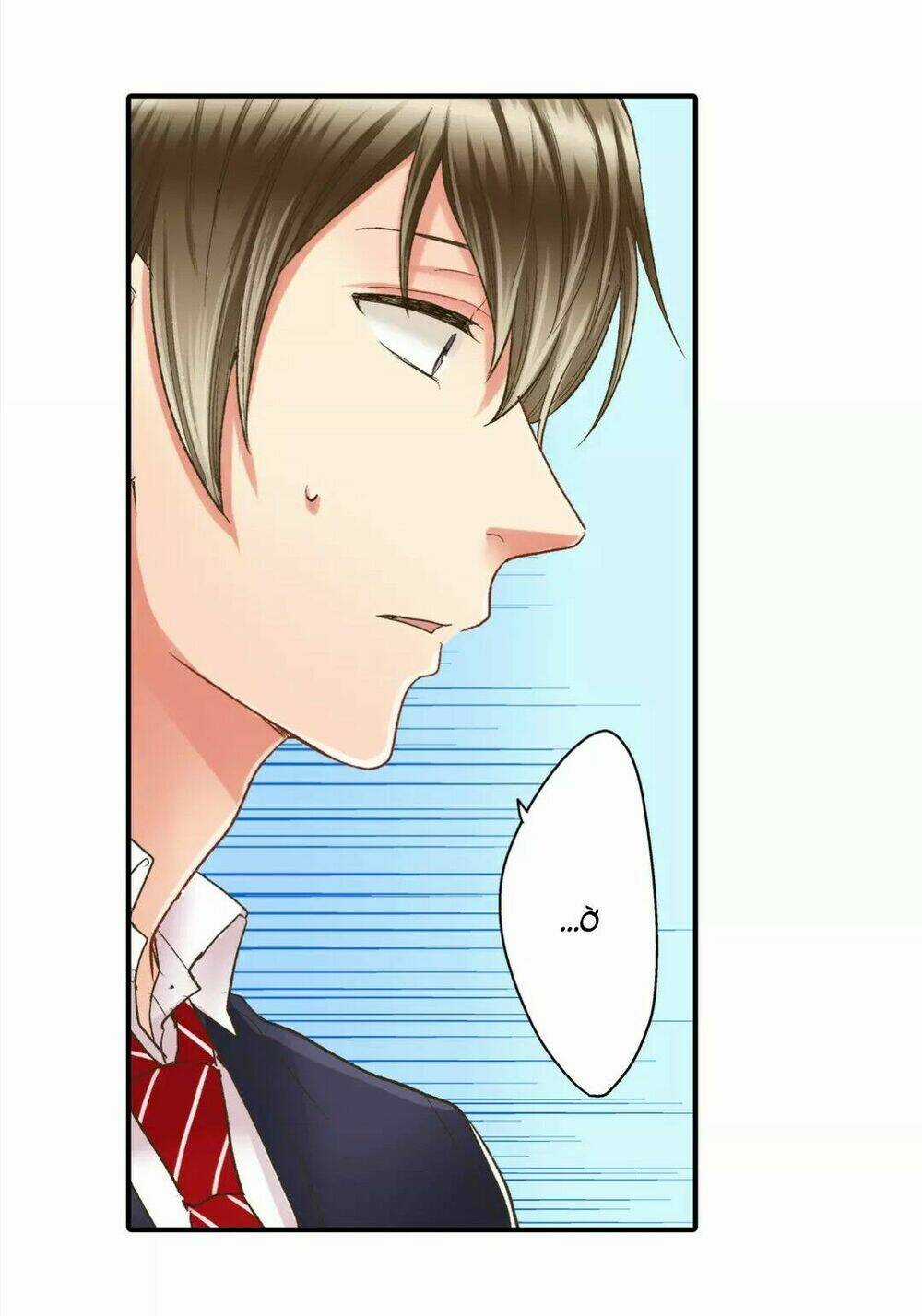 Một Giây Để Hôn Em - Chapter 29 - Trang 14