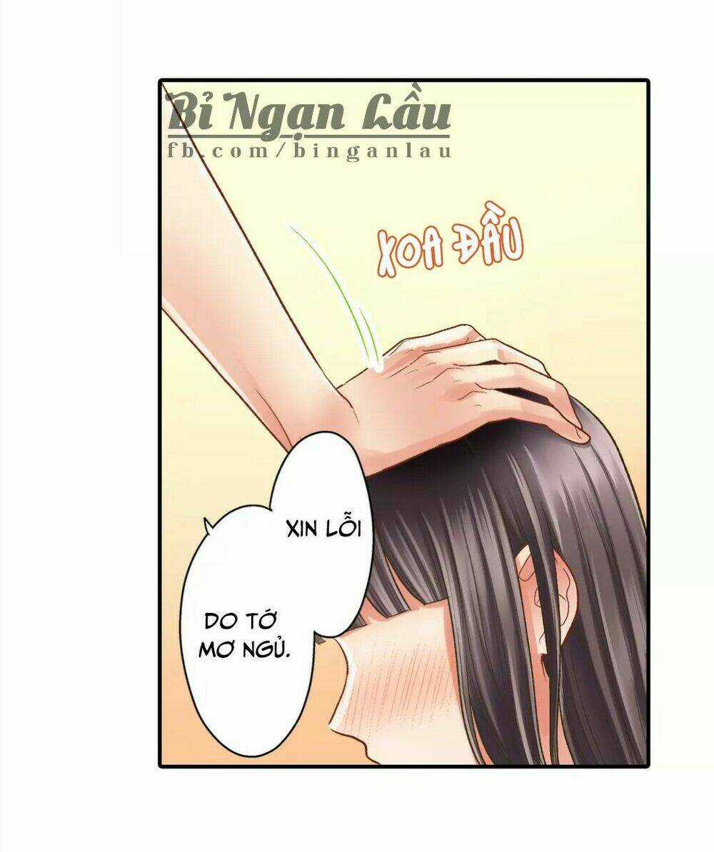 Một Giây Để Hôn Em - Chapter 29 - Trang 15