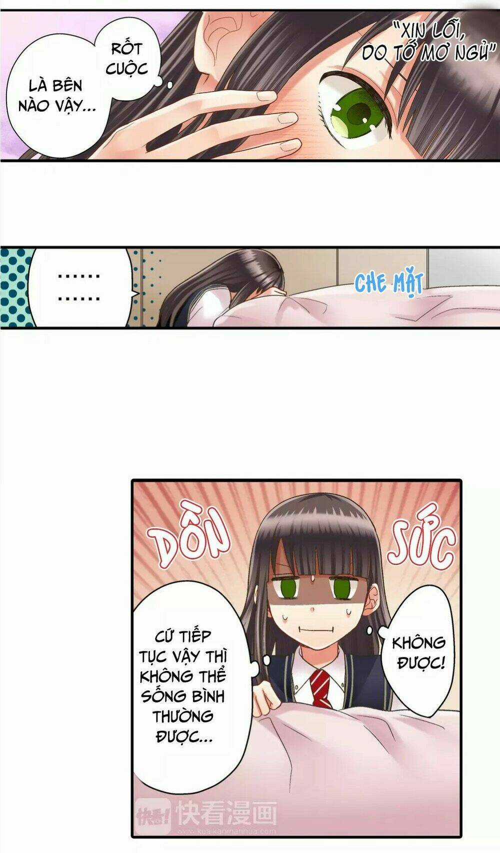 Một Giây Để Hôn Em - Chapter 29 - Trang 21