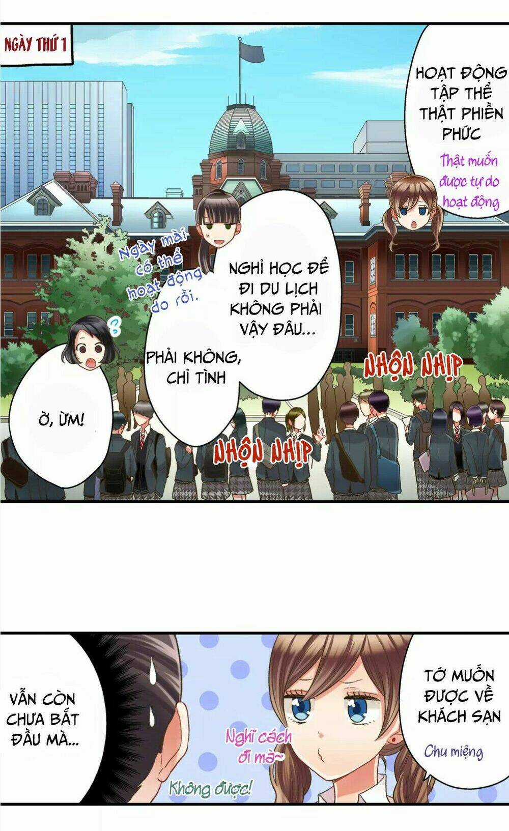 Một Giây Để Hôn Em - Chapter 29 - Trang 25