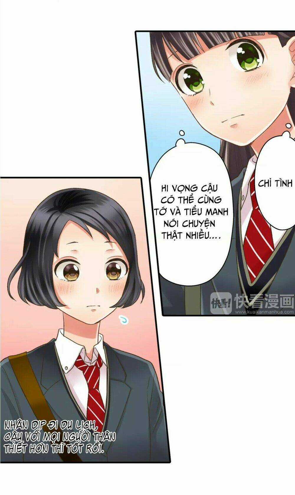 Một Giây Để Hôn Em - Chapter 29 - Trang 26