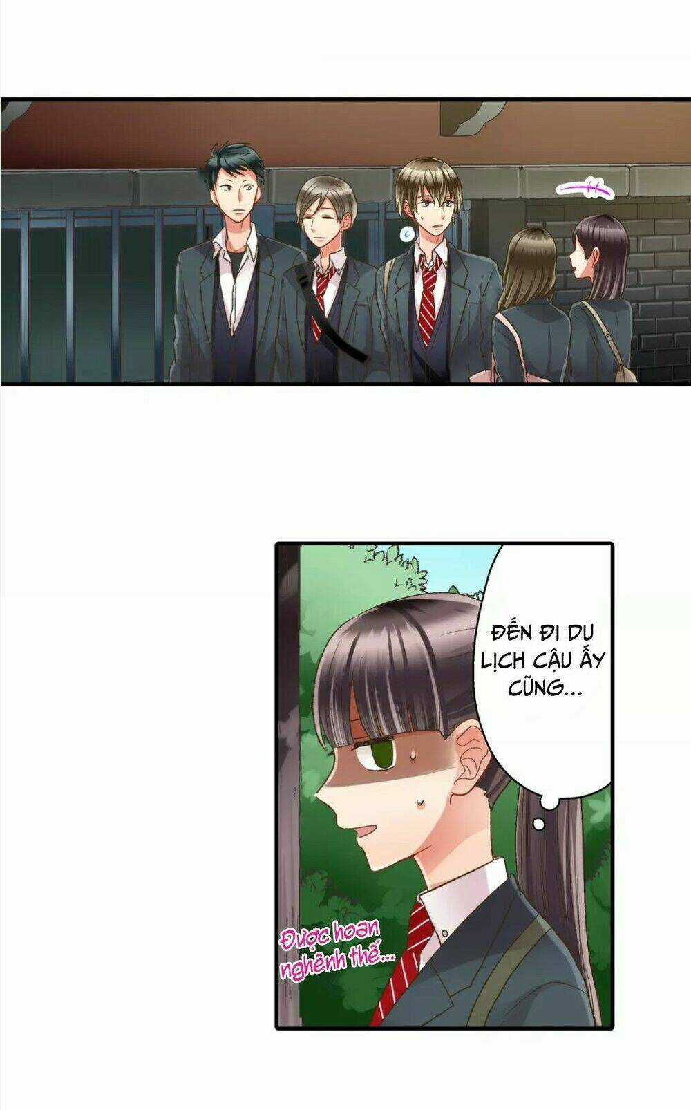 Một Giây Để Hôn Em - Chapter 29 - Trang 28