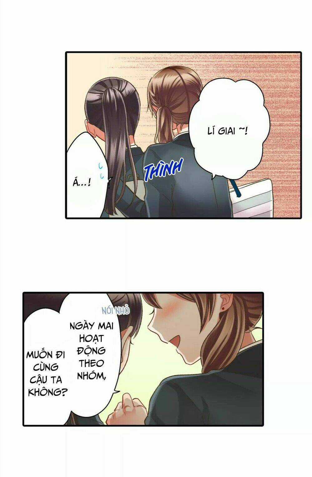 Một Giây Để Hôn Em - Chapter 29 - Trang 32