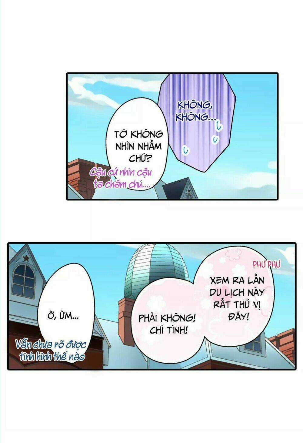 Một Giây Để Hôn Em - Chapter 29 - Trang 34