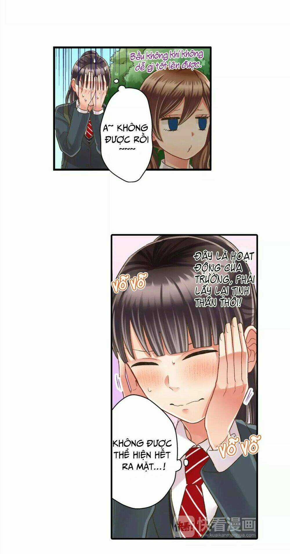 Một Giây Để Hôn Em - Chapter 29 - Trang 35