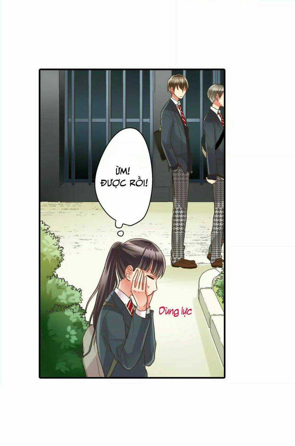 Một Giây Để Hôn Em - Chapter 29 - Trang 36