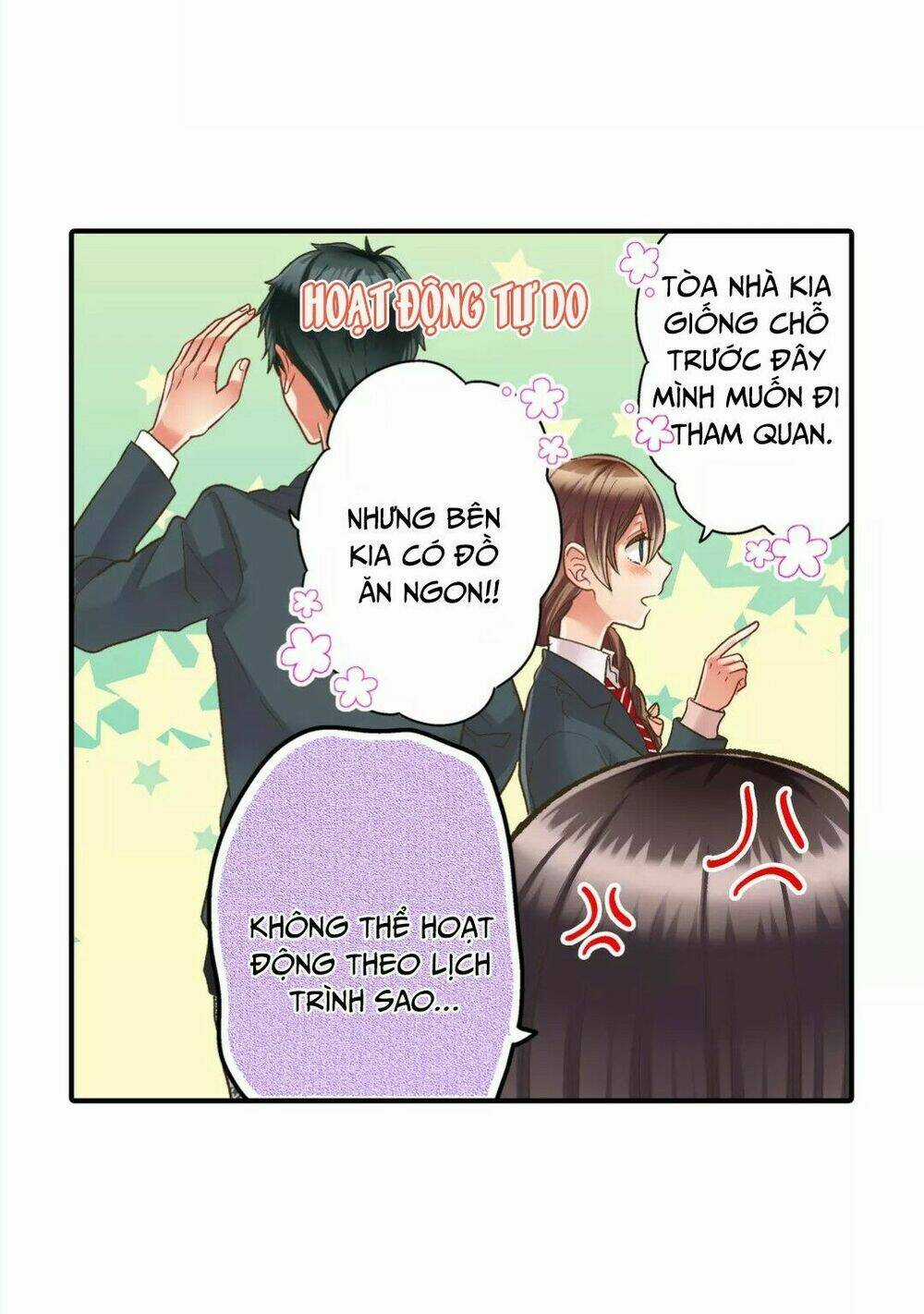 Một Giây Để Hôn Em - Chapter 29 - Trang 38