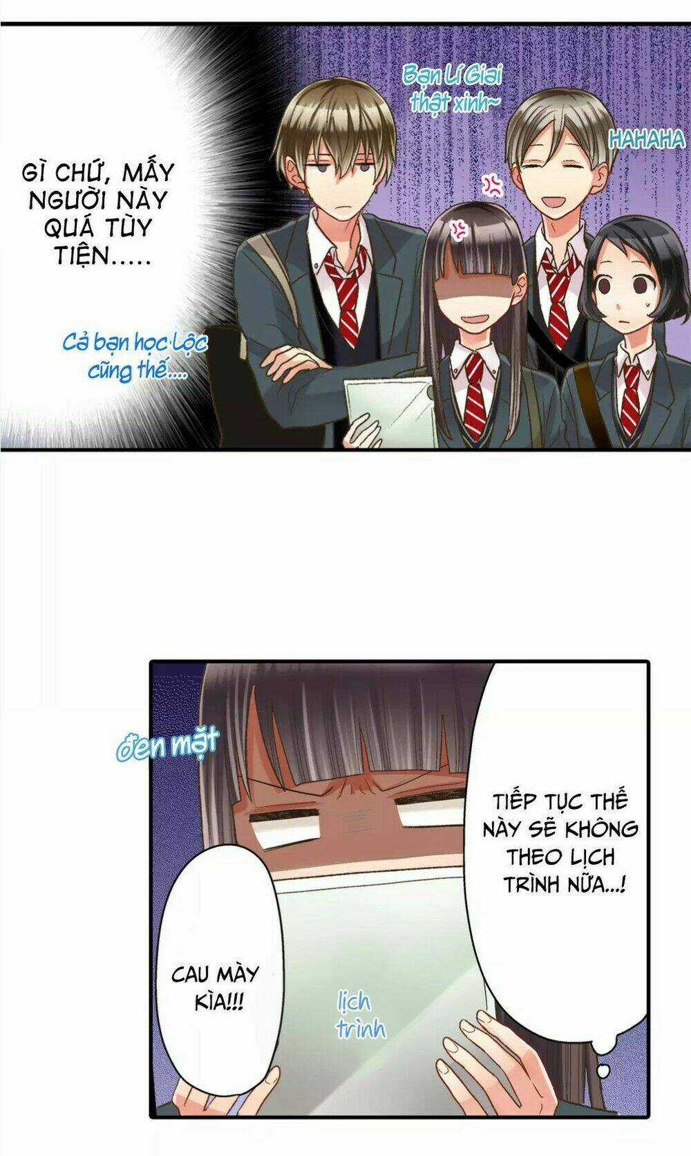 Một Giây Để Hôn Em - Chapter 29 - Trang 39