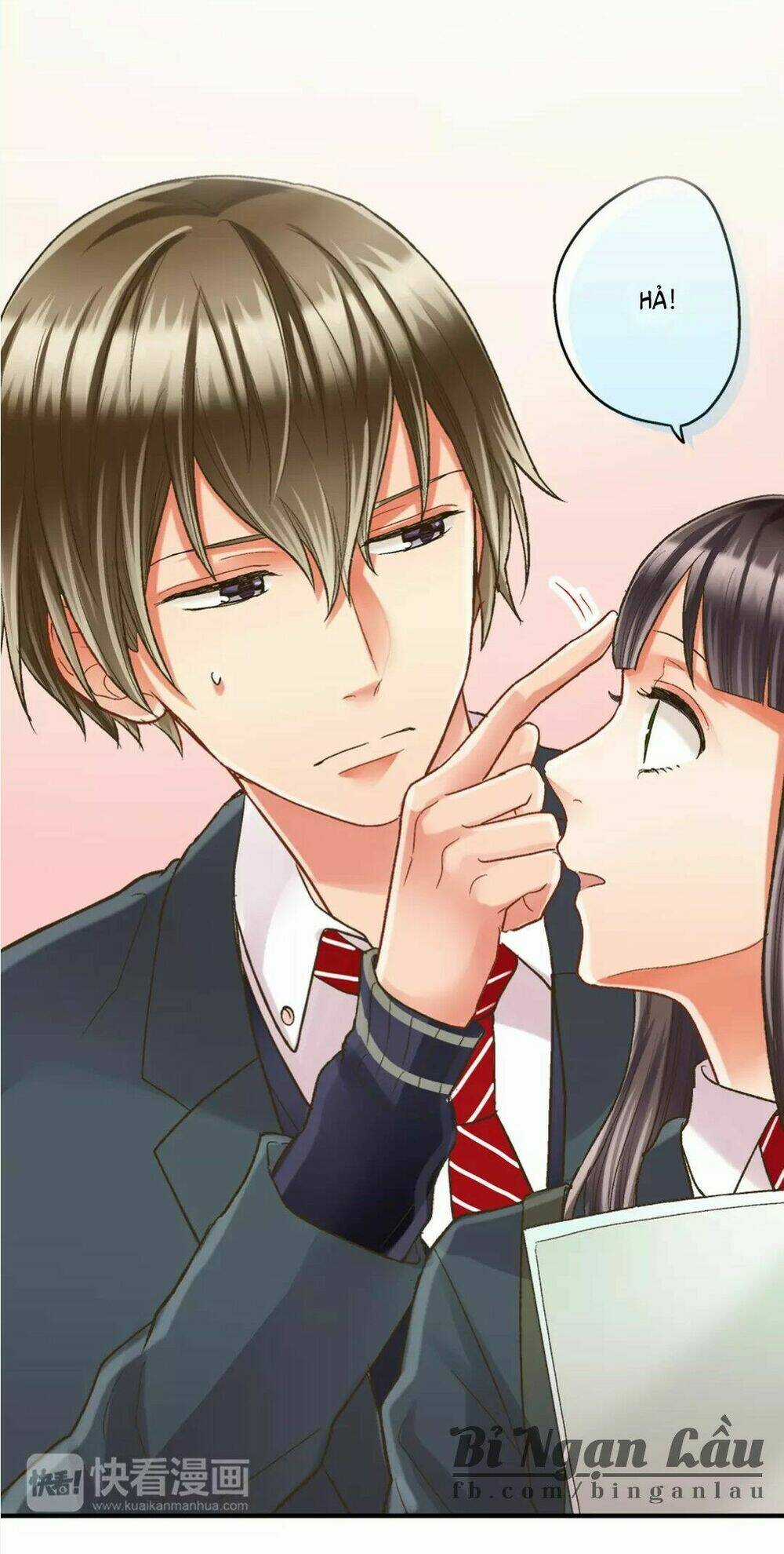 Một Giây Để Hôn Em - Chapter 29 - Trang 40