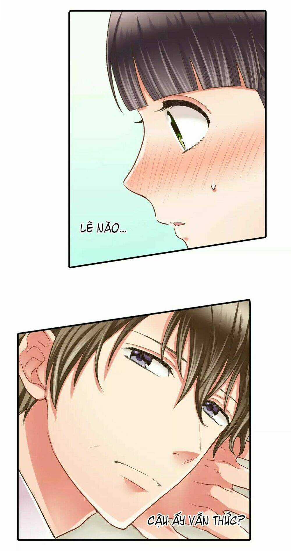 Một Giây Để Hôn Em - Chapter 29 - Trang 5