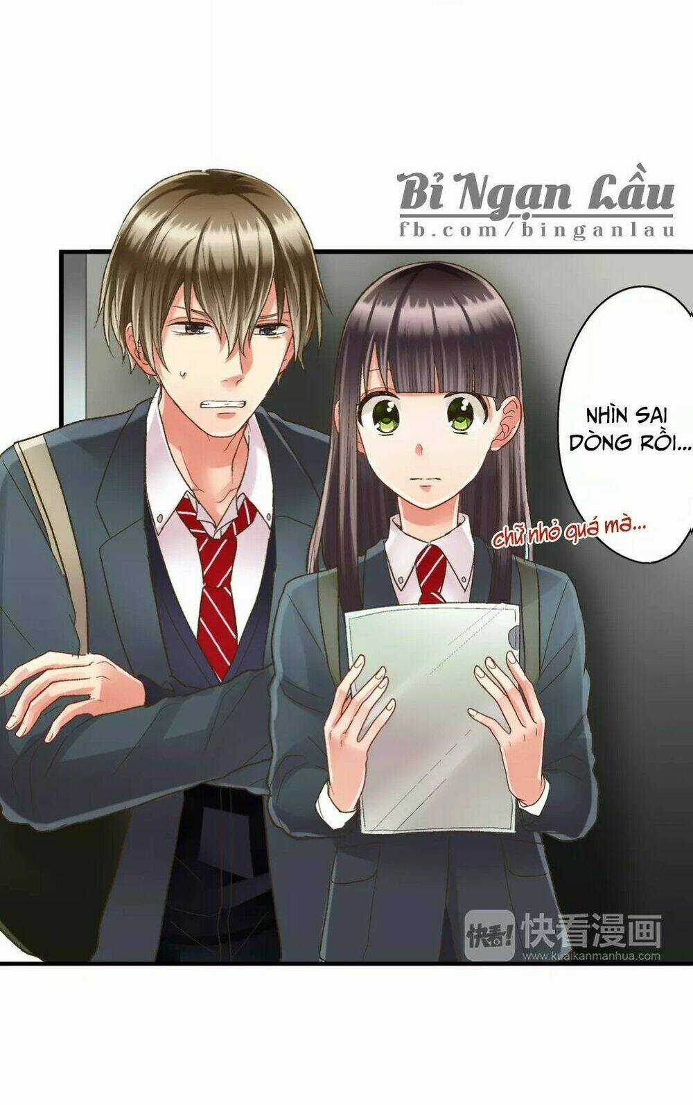 Một Giây Để Hôn Em - Chapter 29 - Trang 45