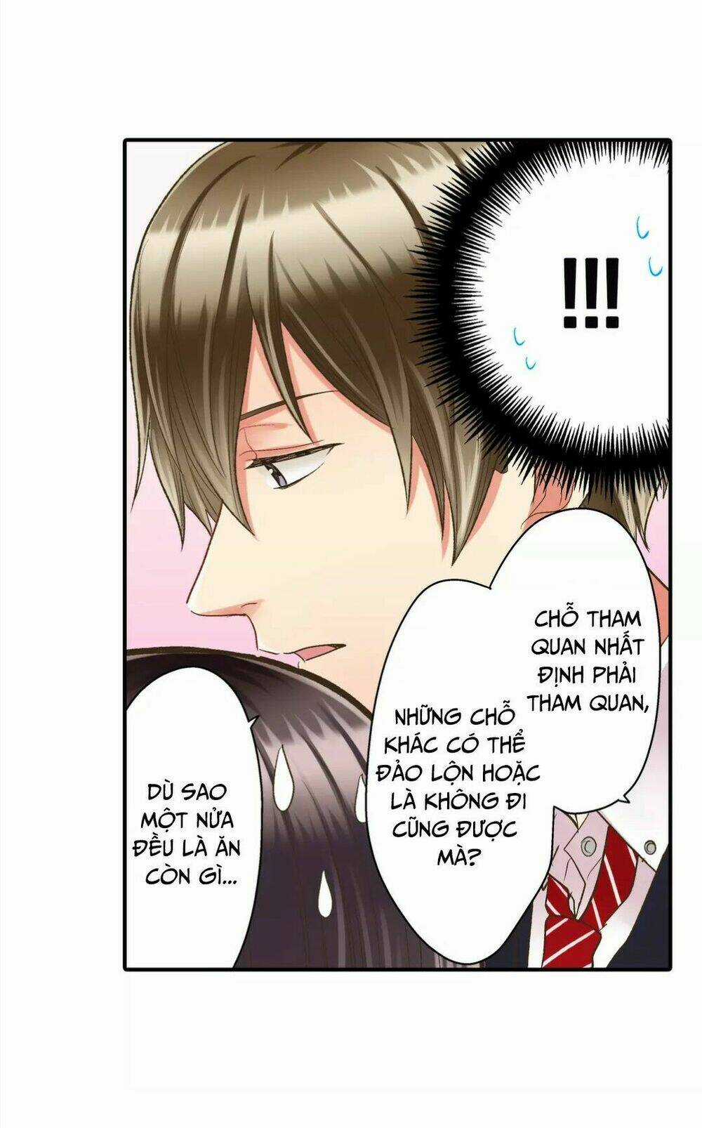 Một Giây Để Hôn Em - Chapter 29 - Trang 46