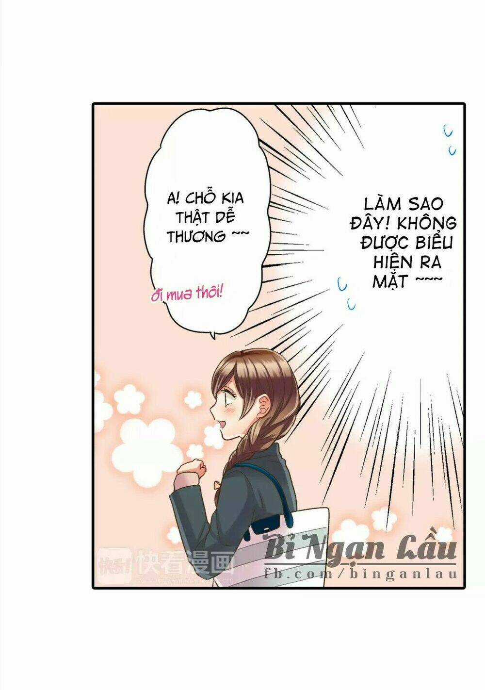 Một Giây Để Hôn Em - Chapter 29 - Trang 50