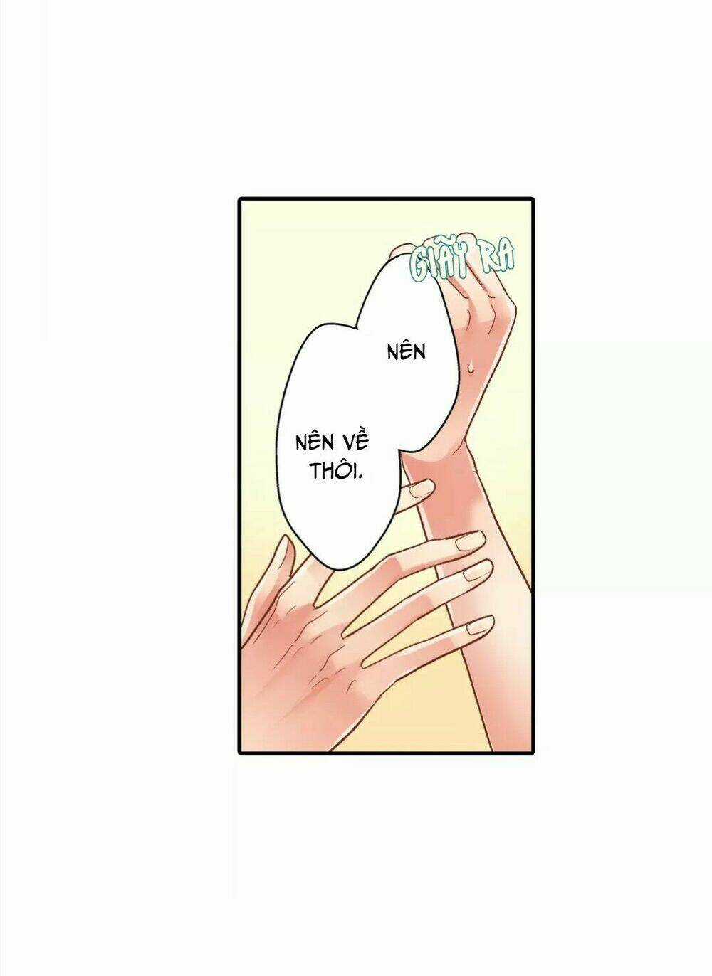 Một Giây Để Hôn Em - Chapter 29 - Trang 6