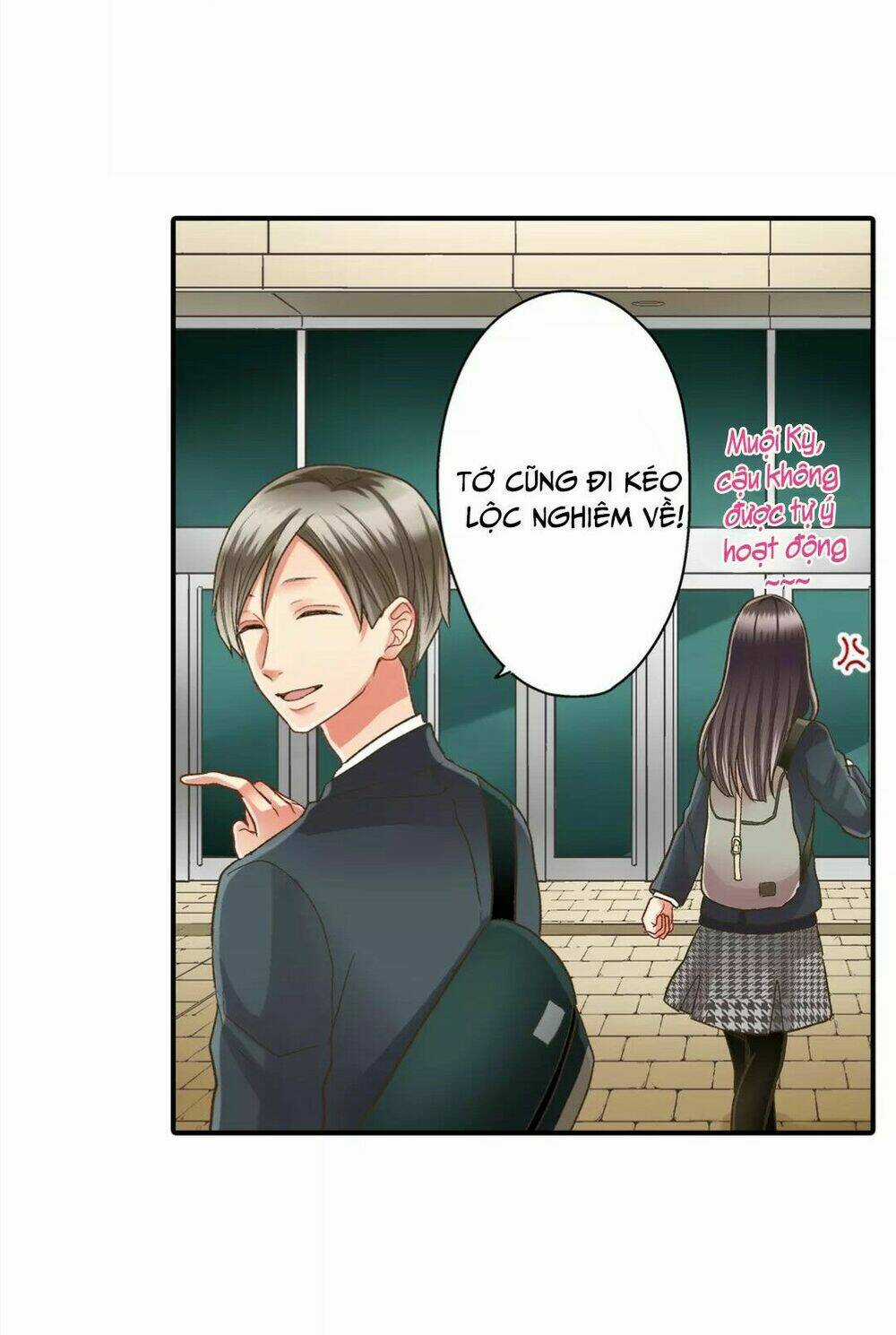 Một Giây Để Hôn Em - Chapter 29 - Trang 52