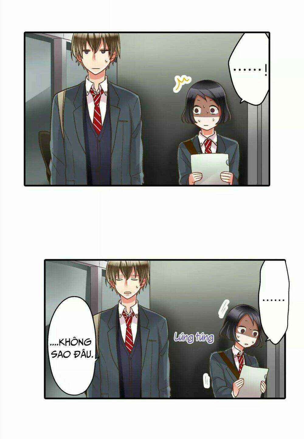 Một Giây Để Hôn Em - Chapter 29 - Trang 53