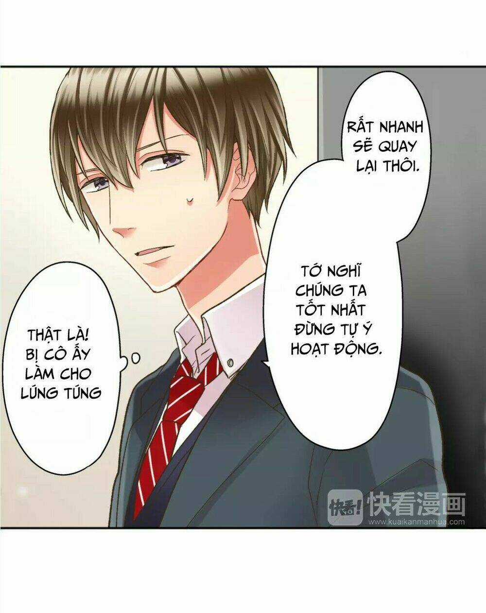 Một Giây Để Hôn Em - Chapter 29 - Trang 54