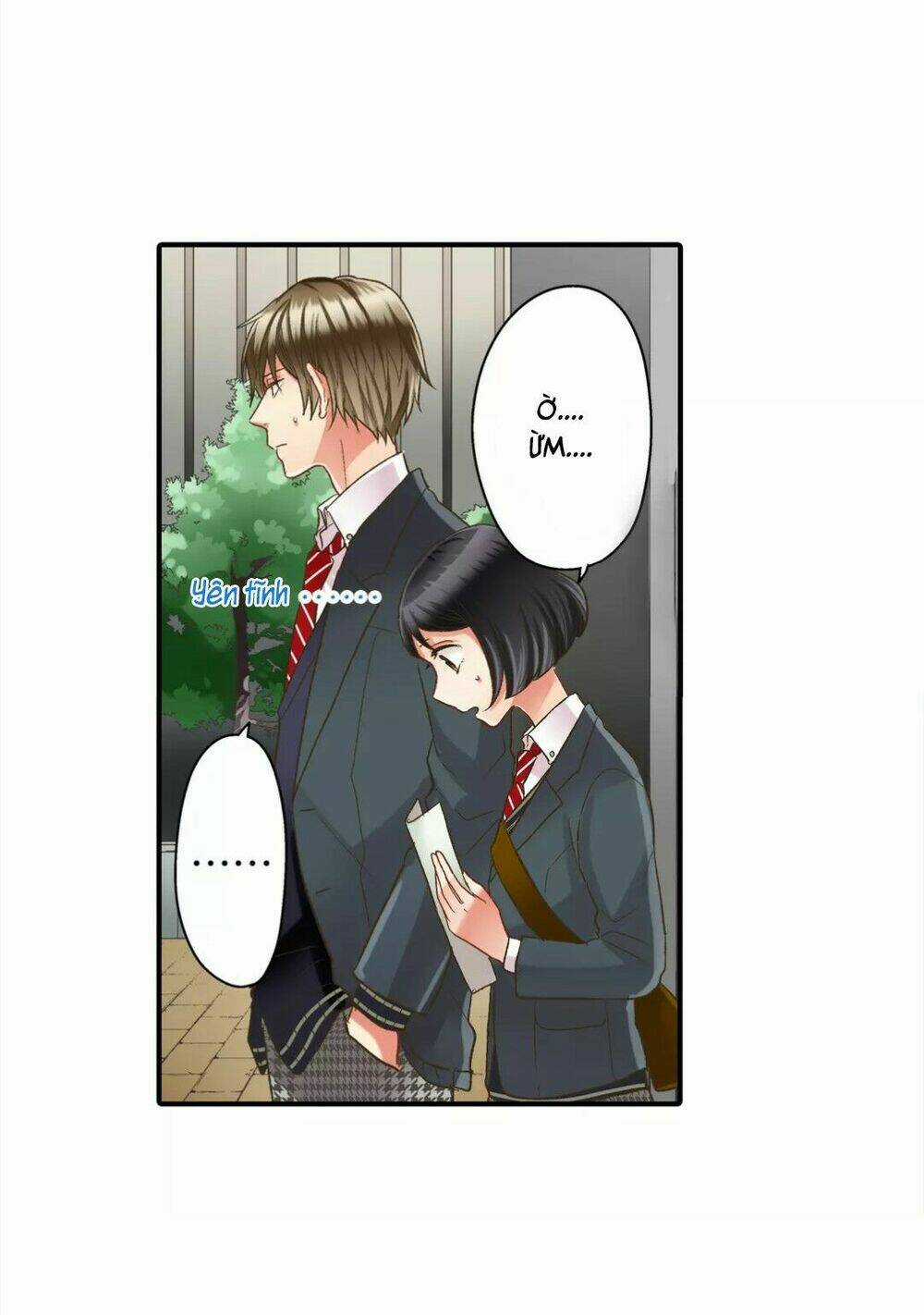 Một Giây Để Hôn Em - Chapter 29 - Trang 55