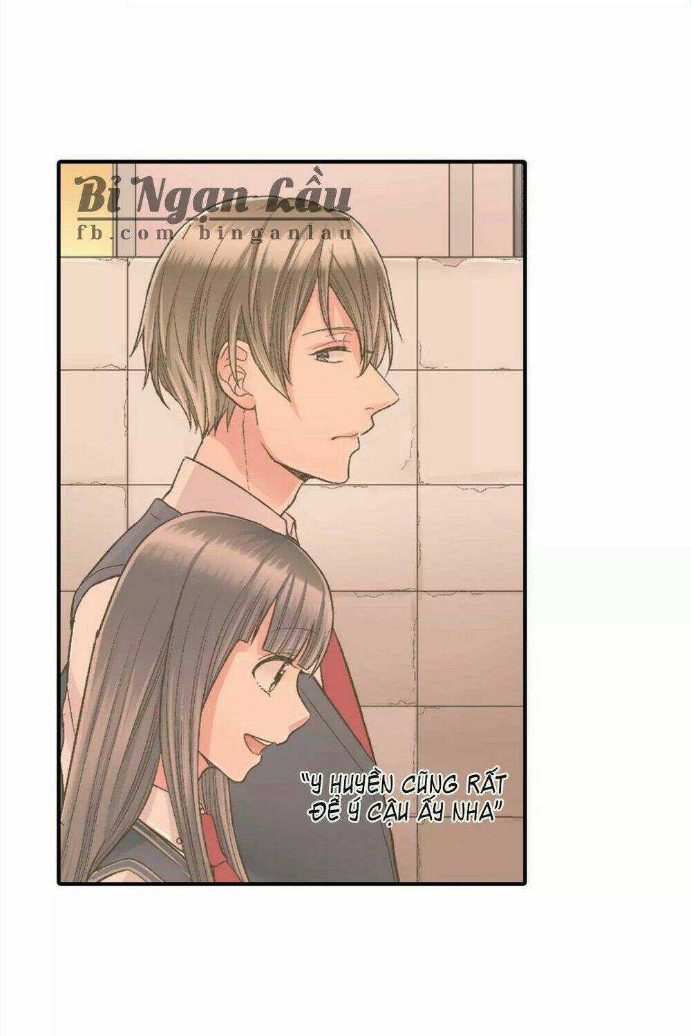 Một Giây Để Hôn Em - Chapter 29 - Trang 56