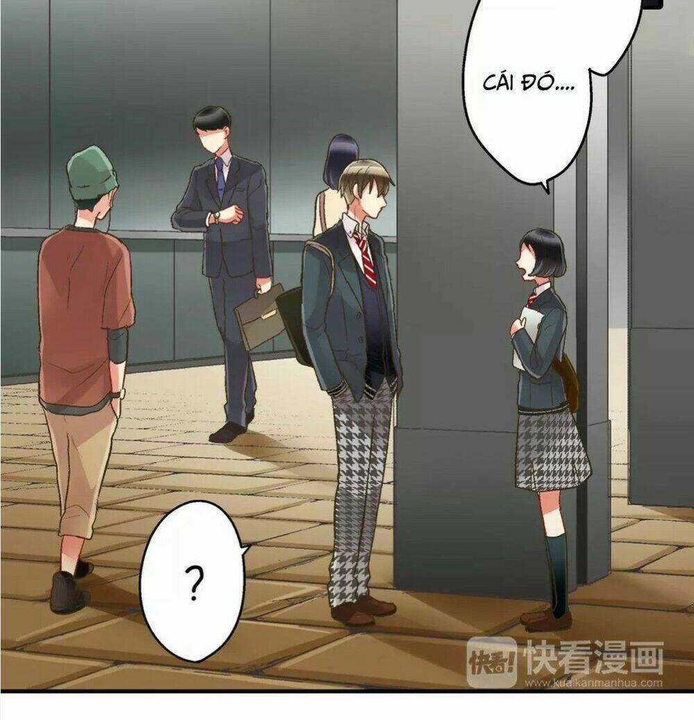 Một Giây Để Hôn Em - Chapter 29 - Trang 59