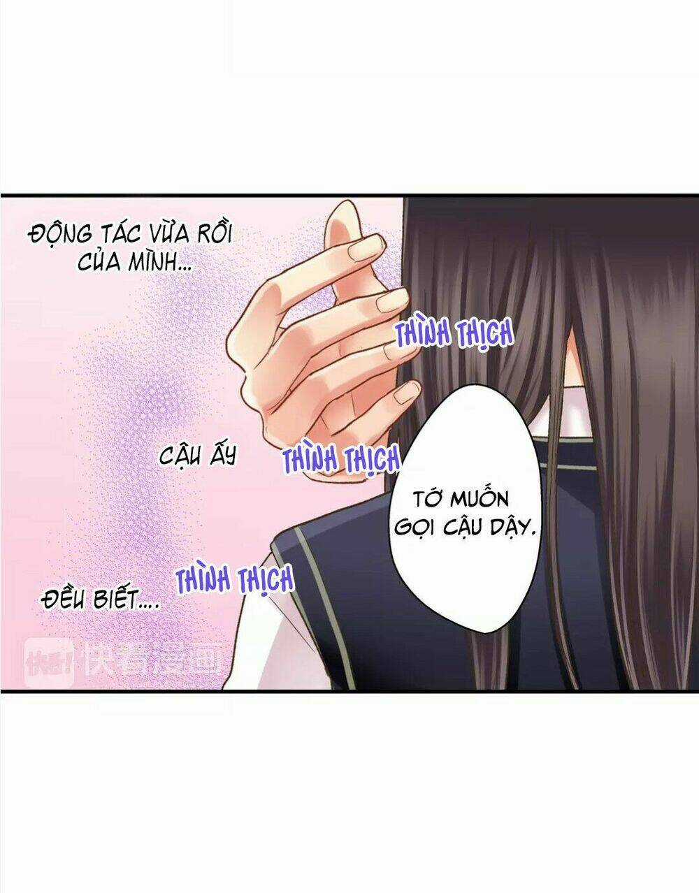 Một Giây Để Hôn Em - Chapter 29 - Trang 7