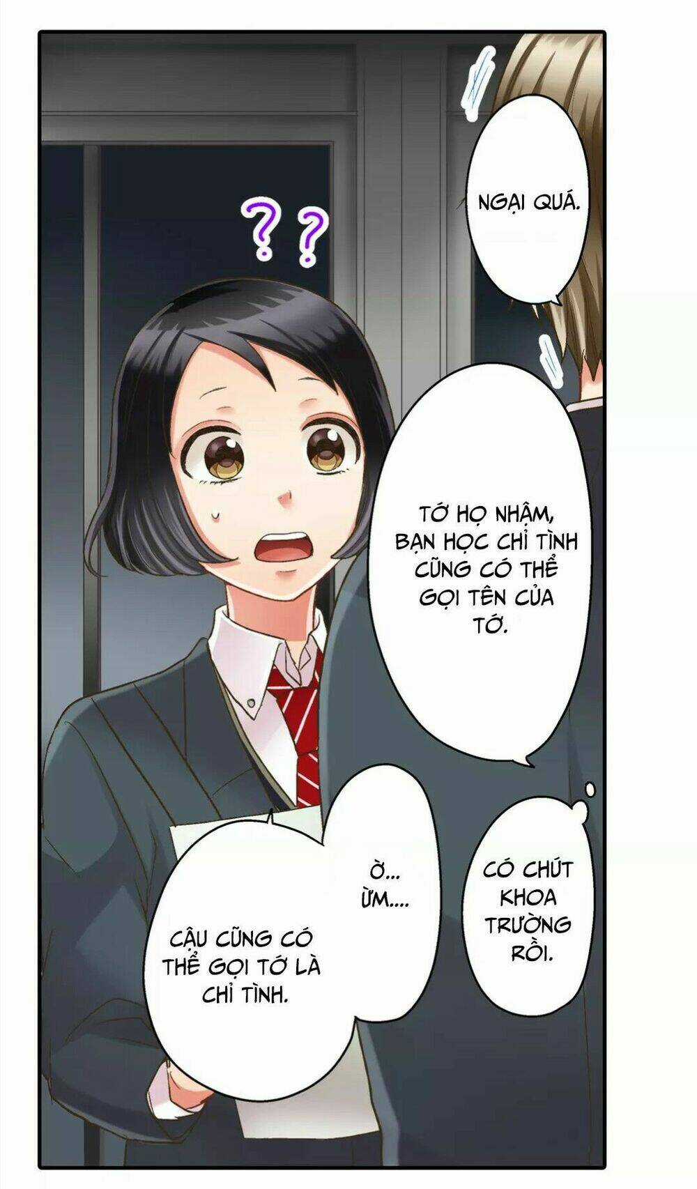 Một Giây Để Hôn Em - Chapter 29 - Trang 62