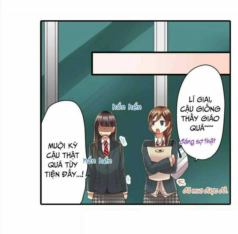 Một Giây Để Hôn Em - Chapter 29 - Trang 65