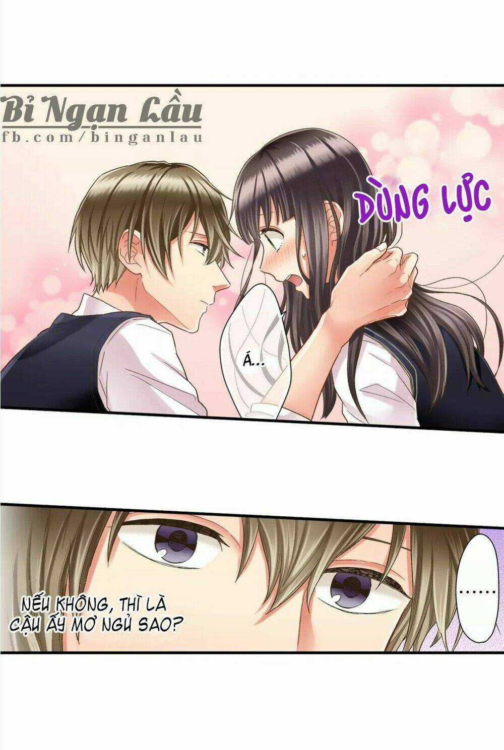 Một Giây Để Hôn Em - Chapter 29 - Trang 8