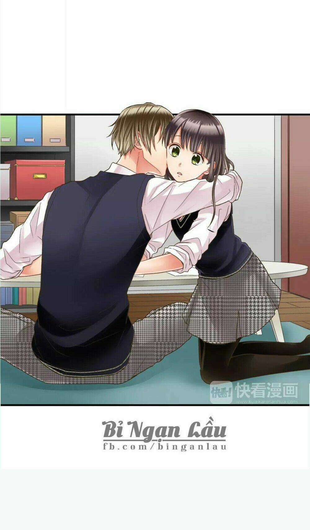 Một Giây Để Hôn Em - Chapter 29 - Trang 10